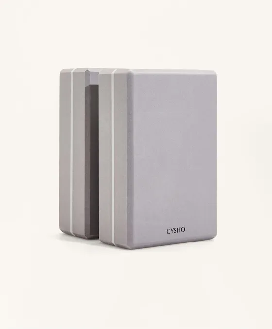 Набор блоков для йоги