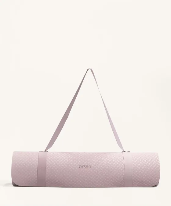 Коврик для пилатеса толщиной 8 мм