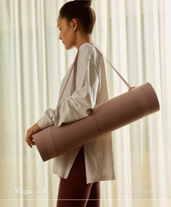 Коврик для пилатеса толщиной 8 мм