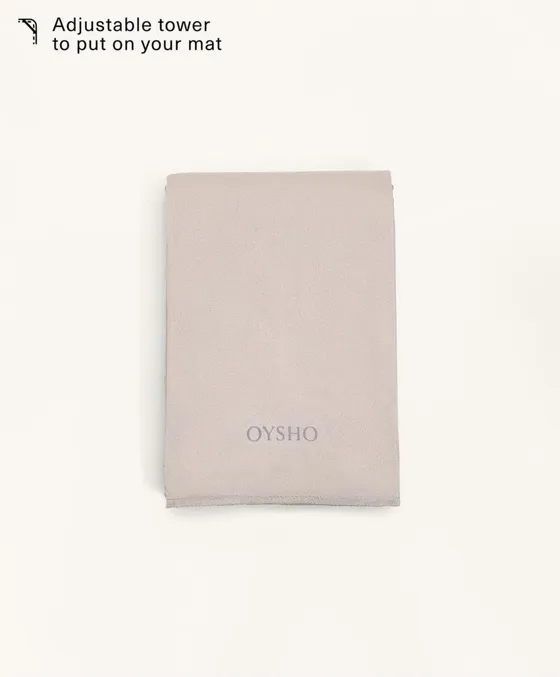 Регулируемое полотенце для коврика