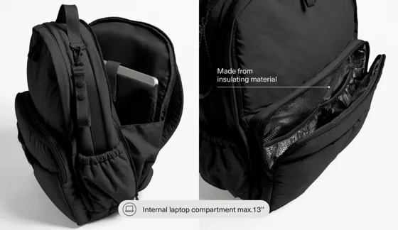 Mochila de maternidade maxi