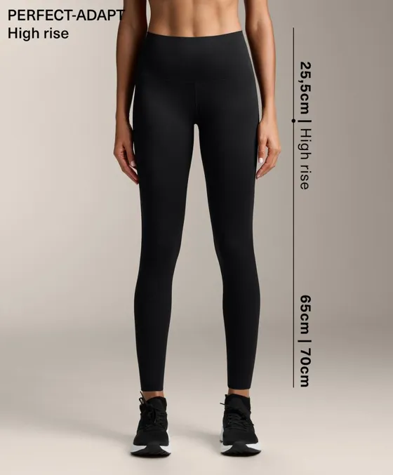 Легинсы до щиколотки Perfect-Adapt длиной 65 см с высокой посадкой