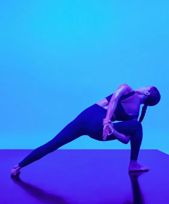 Легинсы до щиколотки Perfect-Adapt длиной 65 см с высокой посадкой