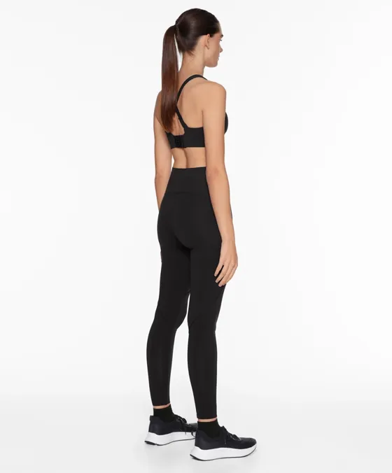 Базовые компрессионные легинсы Compressive длиной до щиколотки