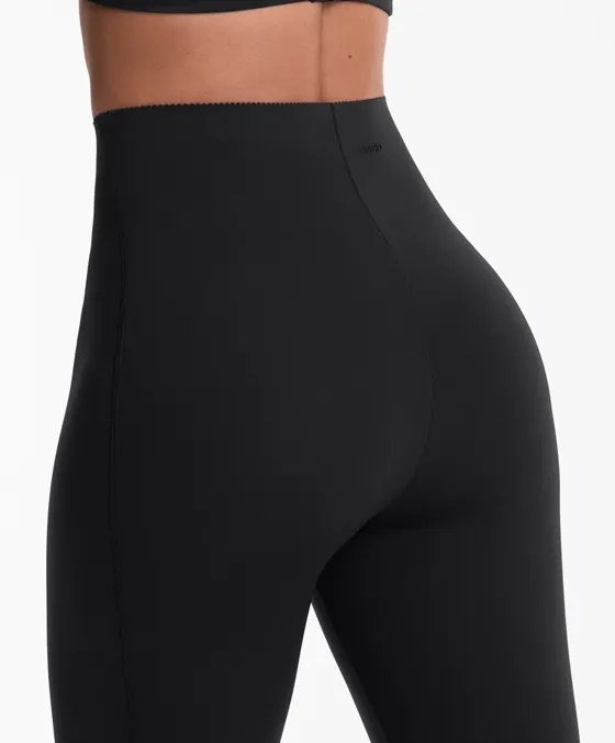 Легинсы Compressive длиной до щиколотки с компрессионным поясом