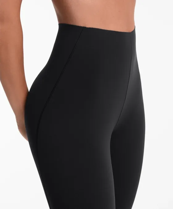 Легинсы Compressive длиной до щиколотки с компрессионным поясом