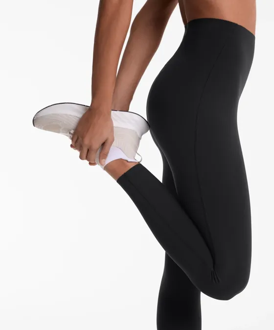 Легинсы Compressive длиной до щиколотки с компрессионным поясом