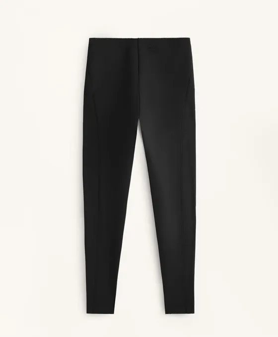 Легинсы Compressive длиной до щиколотки с компрессионным поясом