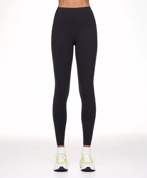 Легинсы Compressive длиной до щиколотки с компрессионным поясом