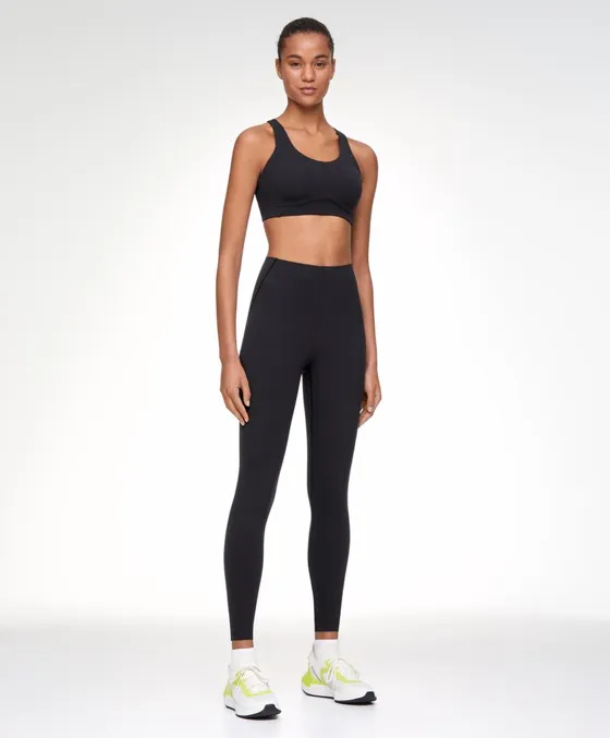 Легинсы Compressive длиной до щиколотки с компрессионным поясом