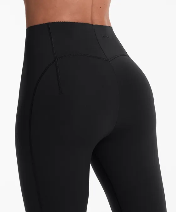 Компрессионные брюки клеш Compressive с эффектом пуш-ап, 80 см