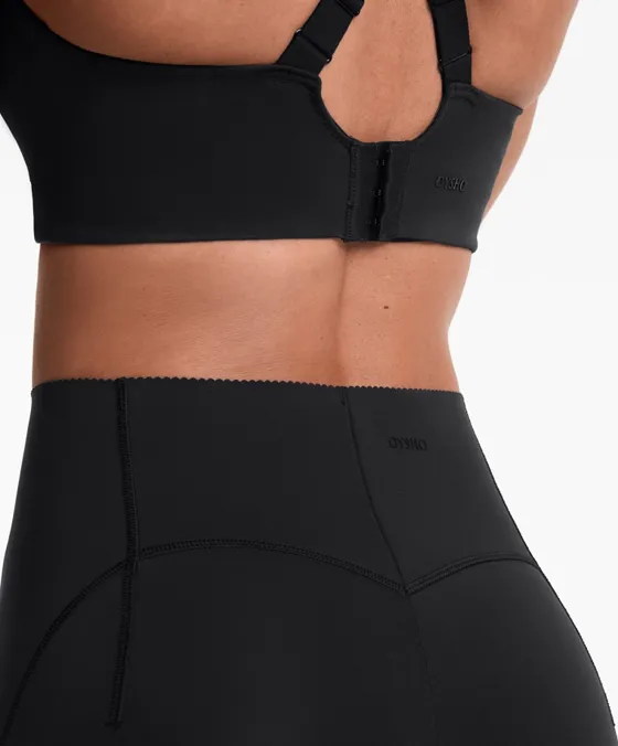 Компрессионные брюки клеш Compressive с эффектом пуш-ап, 80 см