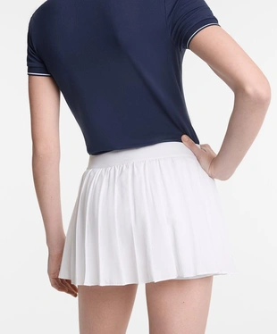 Компрессионная плиссированная юбка COMPRESSIVE- Заказать в России