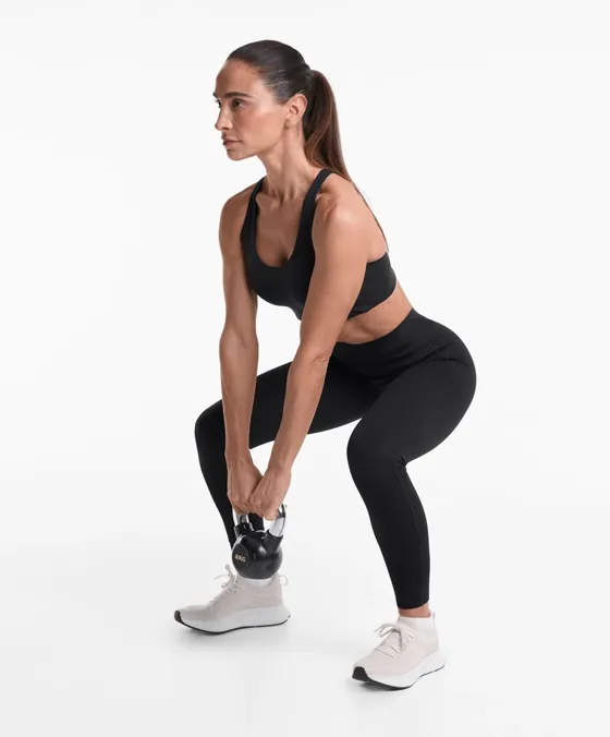 Легинсы Extra Compressive с компрессионным поясом, длина 65 см