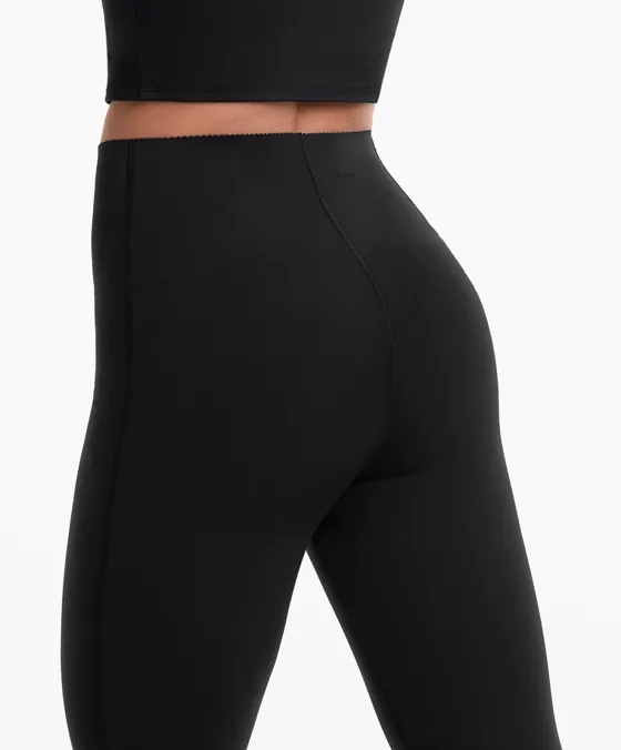 Компрессионные легинсы Extra Compressive с эффектом пуш-ап, 65 см