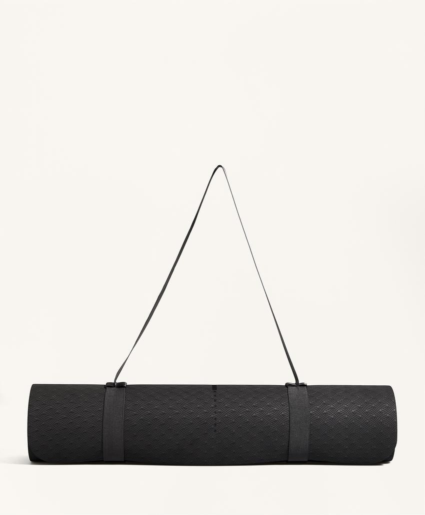 Коврик для йоги толщиной 5 мм