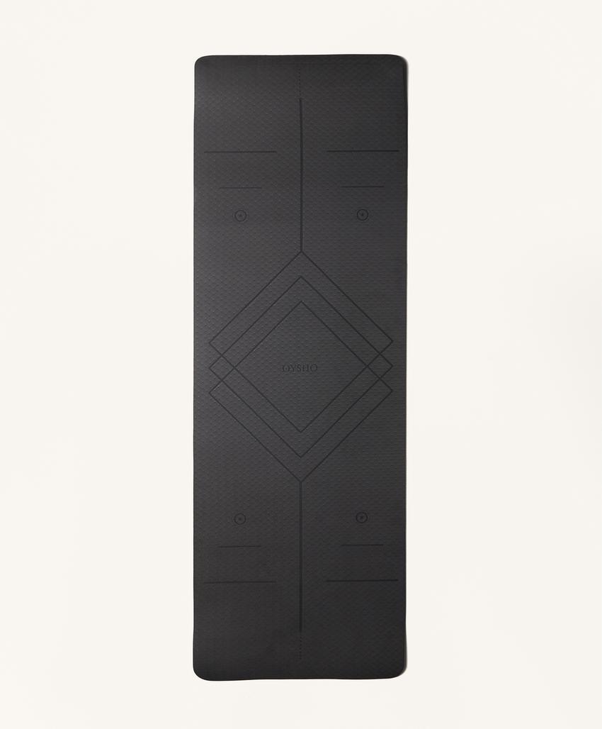 Коврик для йоги толщиной 5 мм