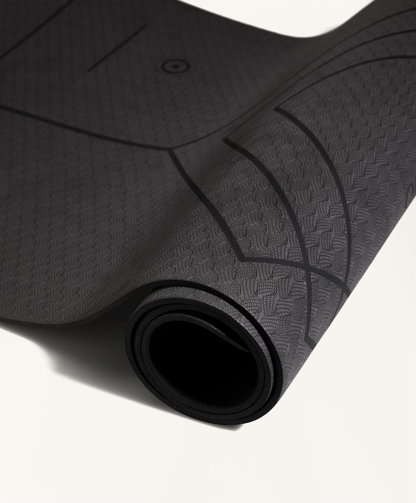 Коврик для йоги толщиной 5 мм