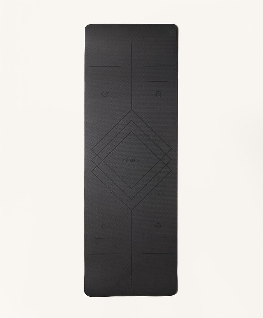 Коврик для йоги толщиной 5 мм