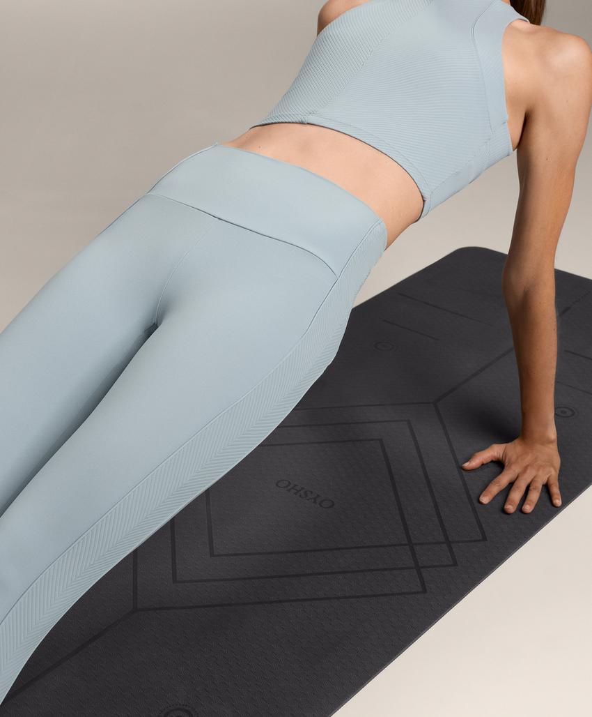 Коврик для йоги толщиной 5 мм