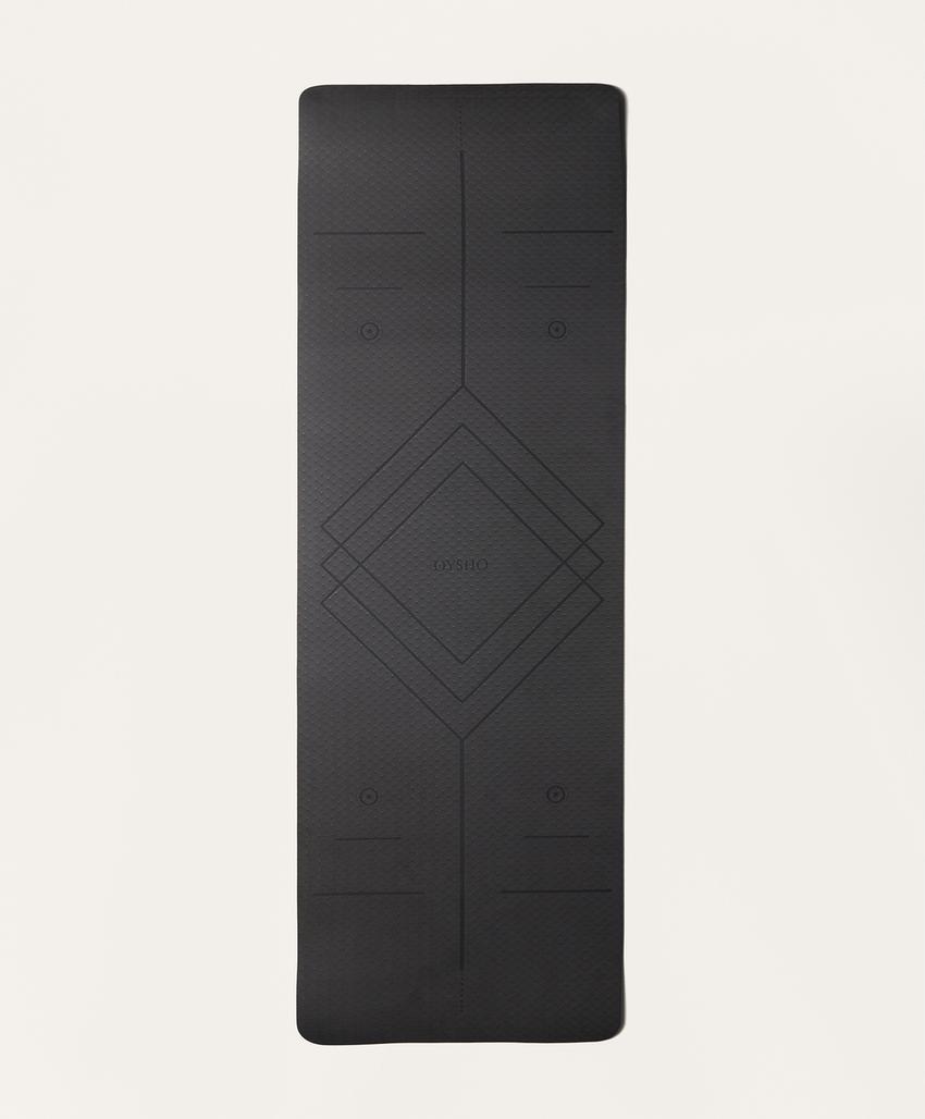 Коврик для йоги толщиной 5 мм