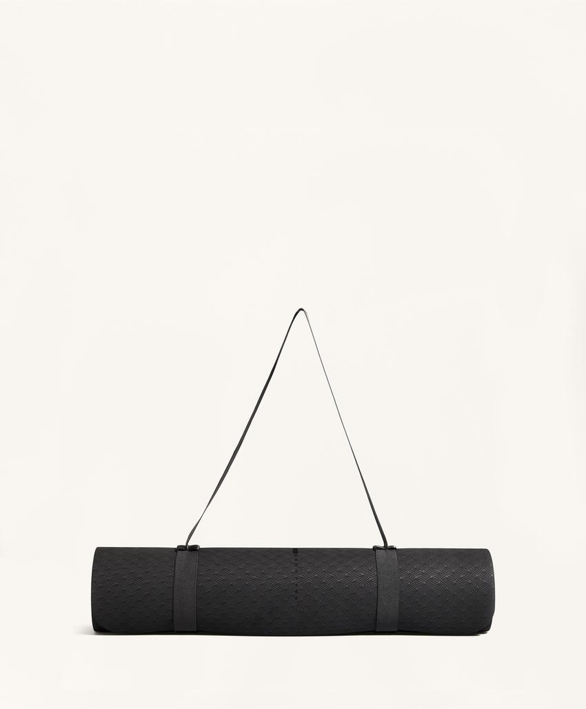 Коврик для йоги толщиной 5 мм