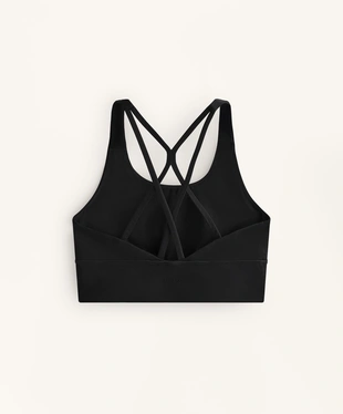 Спортивный бюстгальтер COMFORTLUX со средней степенью поддержки- Заказать в России