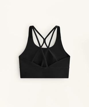 Спортивный бюстгальтер COMFORTLUX со средней степенью поддержки- Заказать в России