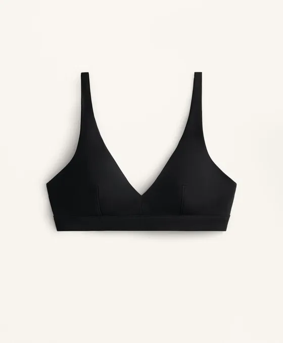 Топ бикини халтер с моделирующим эффектом