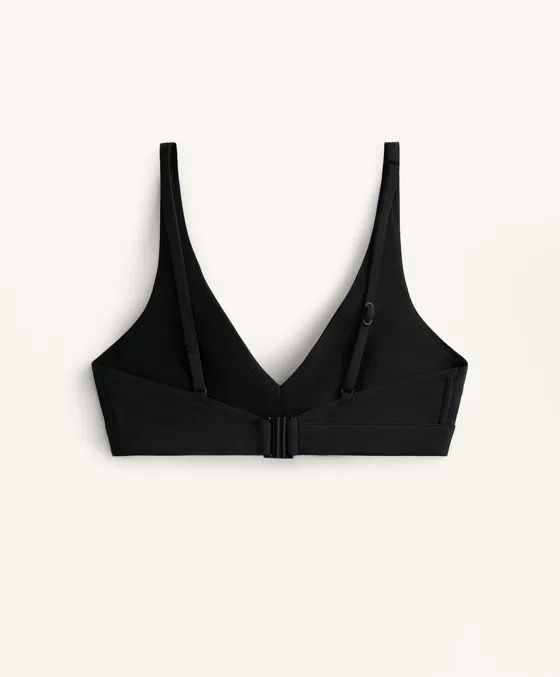 Топ бикини халтер с моделирующим эффектом