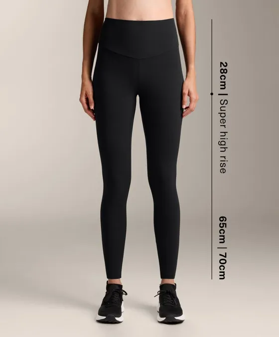 Легинсы до щиколотки Comfortlux с очень высокой посадкой, 65 см