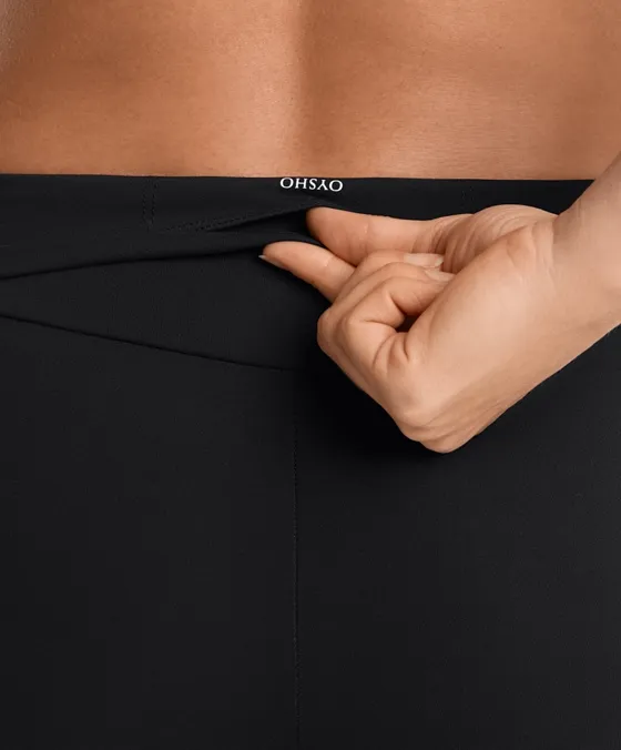 Легинсы капри Comfortlux с высокой посадкой длиной 40 см