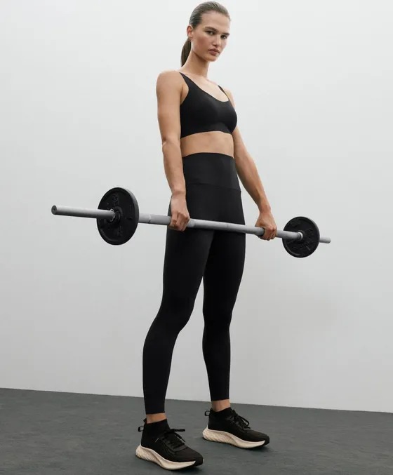 Легинсы Super High Rise Perfect Adapt длиной 65 см