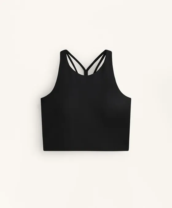 Топ-майка Comfortlux с тесемками и чашками