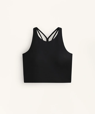 Топ-майка COMFORTLUX с тесемками и чашками- Заказать в России