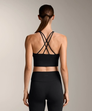 Топ-майка COMFORTLUX с тесемками и чашками- Заказать в России