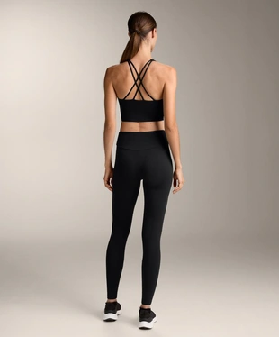 Топ-майка COMFORTLUX с тесемками и чашками- Заказать в России