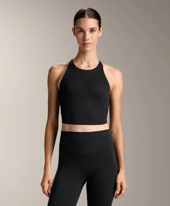 Топ-майка Comfortlux с тесемками и чашками