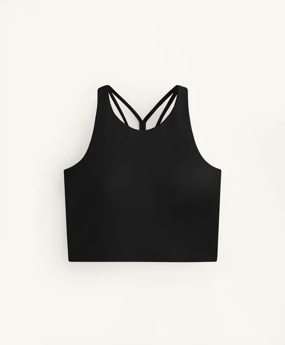 Топ-майка Comfortlux с тесемками и чашками