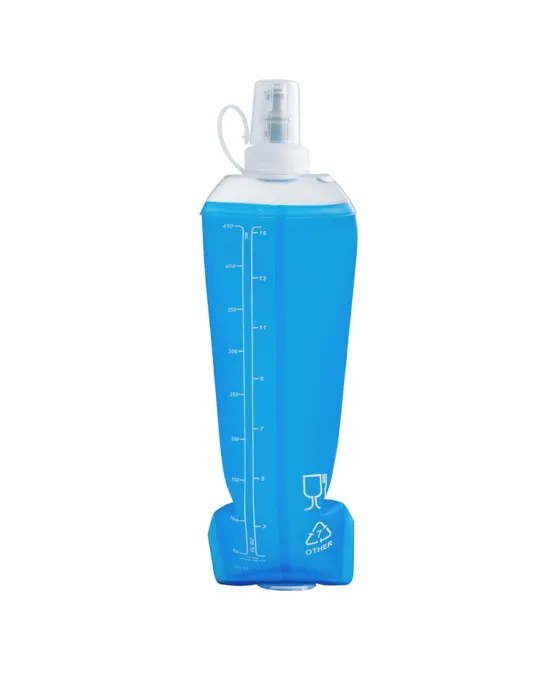 Garrafa flexível running (500 ml)