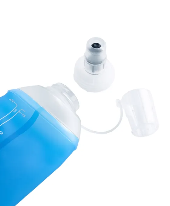 Garrafa flexível running (500 ml)