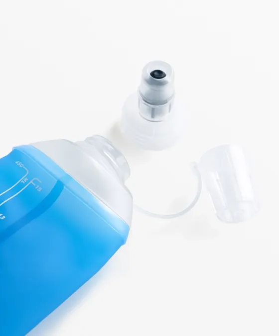 Garrafa flexível running (500 ml)