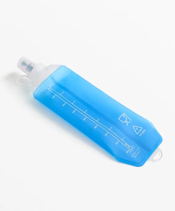 Garrafa flexível running (500 ml)