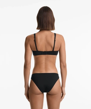 Топ бикини халтер с U-образным вырезом- Заказать в России