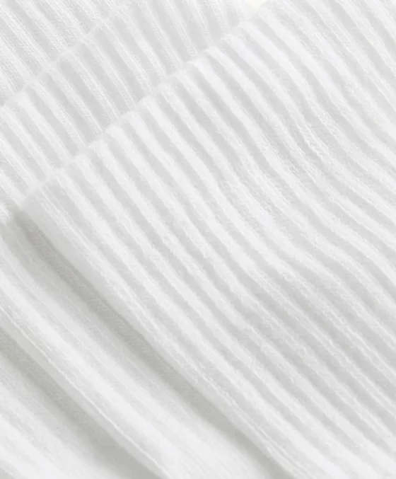 3 пары коротких спортивных носков из смесового хлопка