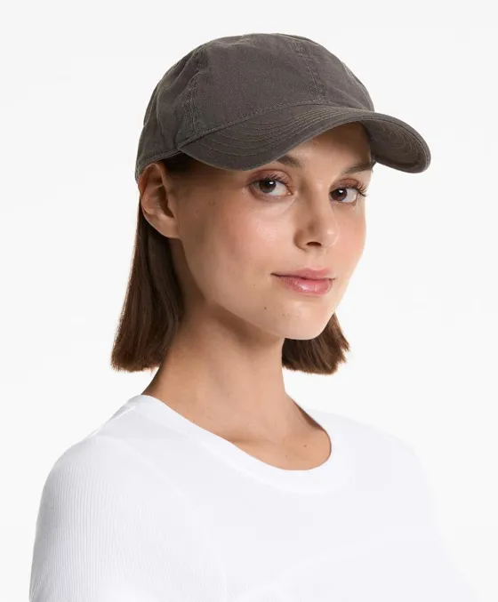 Кепка из 100%-го хлопка с эффектом выгорания