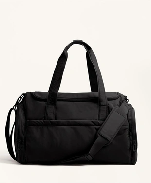 Спортивная сумка с боковыми карманами- Заказать в России