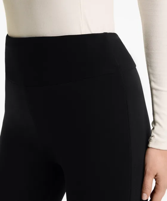 Супертеплые бесшовные брюки буткат Seamless