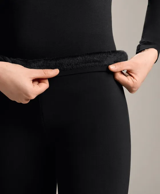 Супертеплые бесшовные брюки буткат Seamless