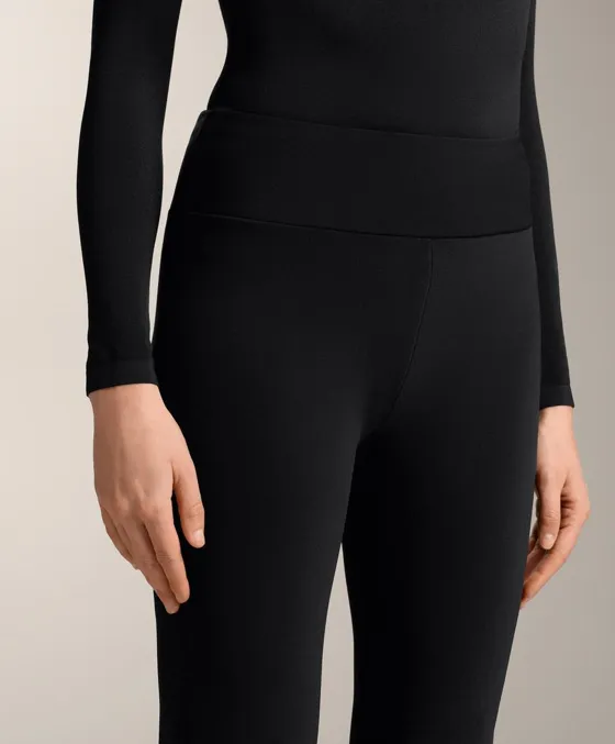 Супертеплые бесшовные брюки буткат Seamless